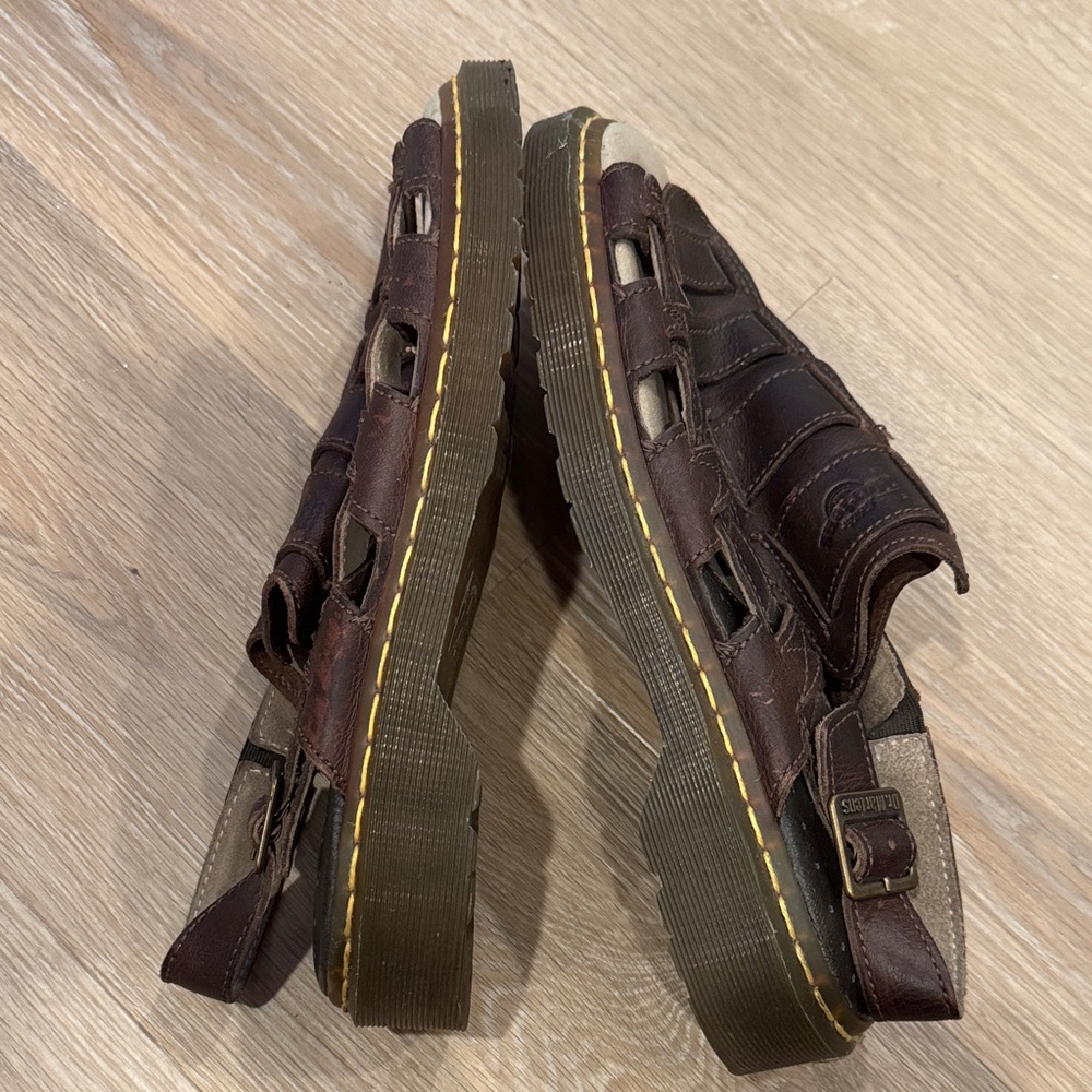 Dr. Martens Vintage Fisherman Sandals - Picture 7 of 10